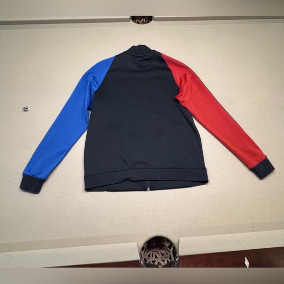 Nike Team USA Soccer Dri Fit Black Jacket - Picture 2 of 6